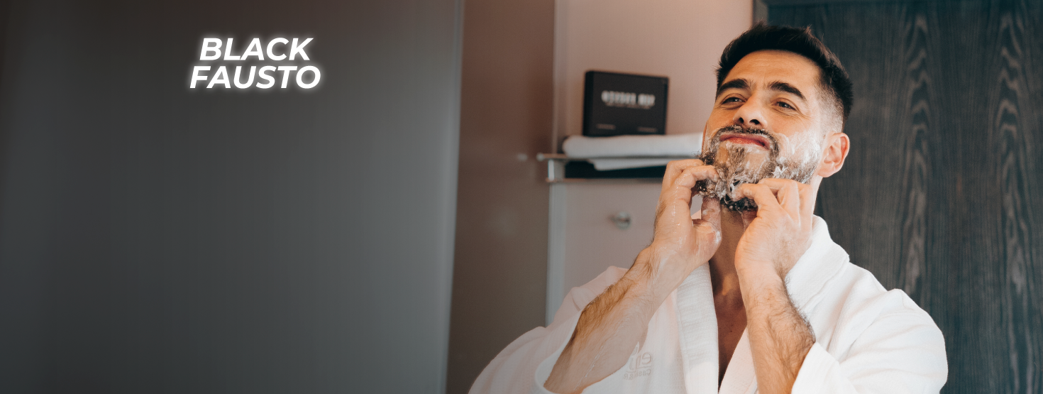 ¡Todo para tu barba!