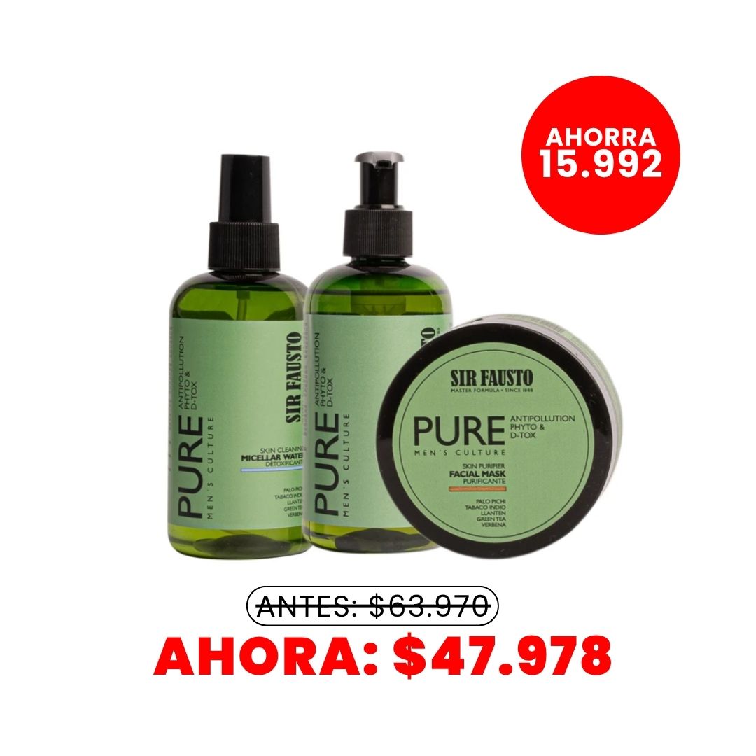 Kit Piel Purificante