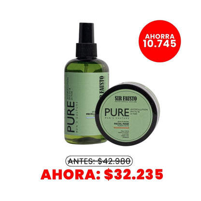 Pack Limpieza Profunda