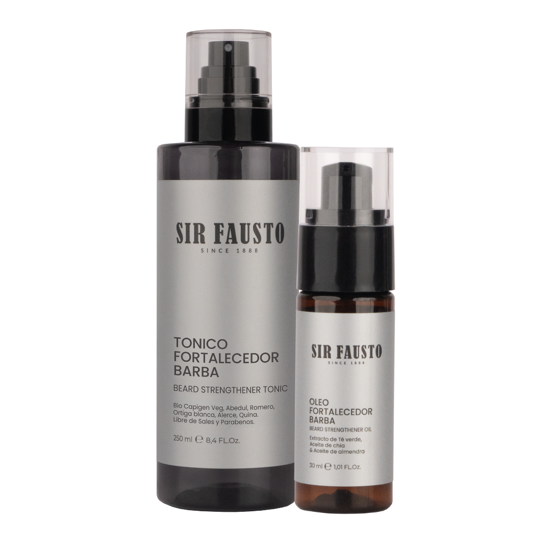 Tónico Fortalecedor + Aceite Fortalecedor