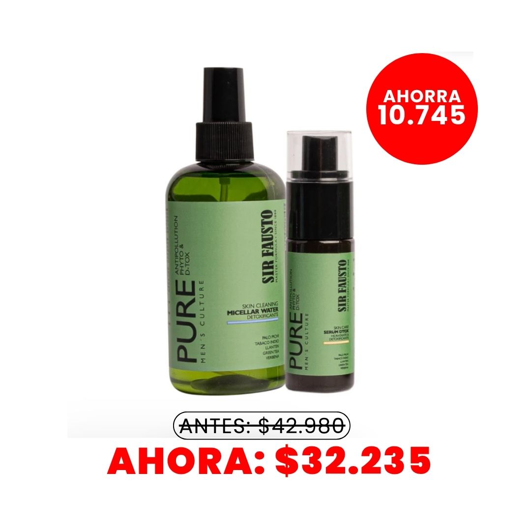 Pack Hidratación Facial