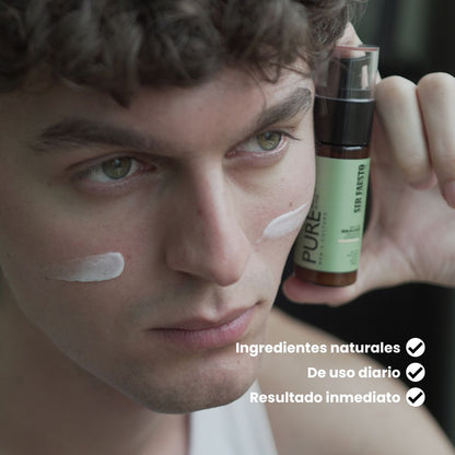 Serum D-Tox + Agua Micelar 250 ML + Clay Mask