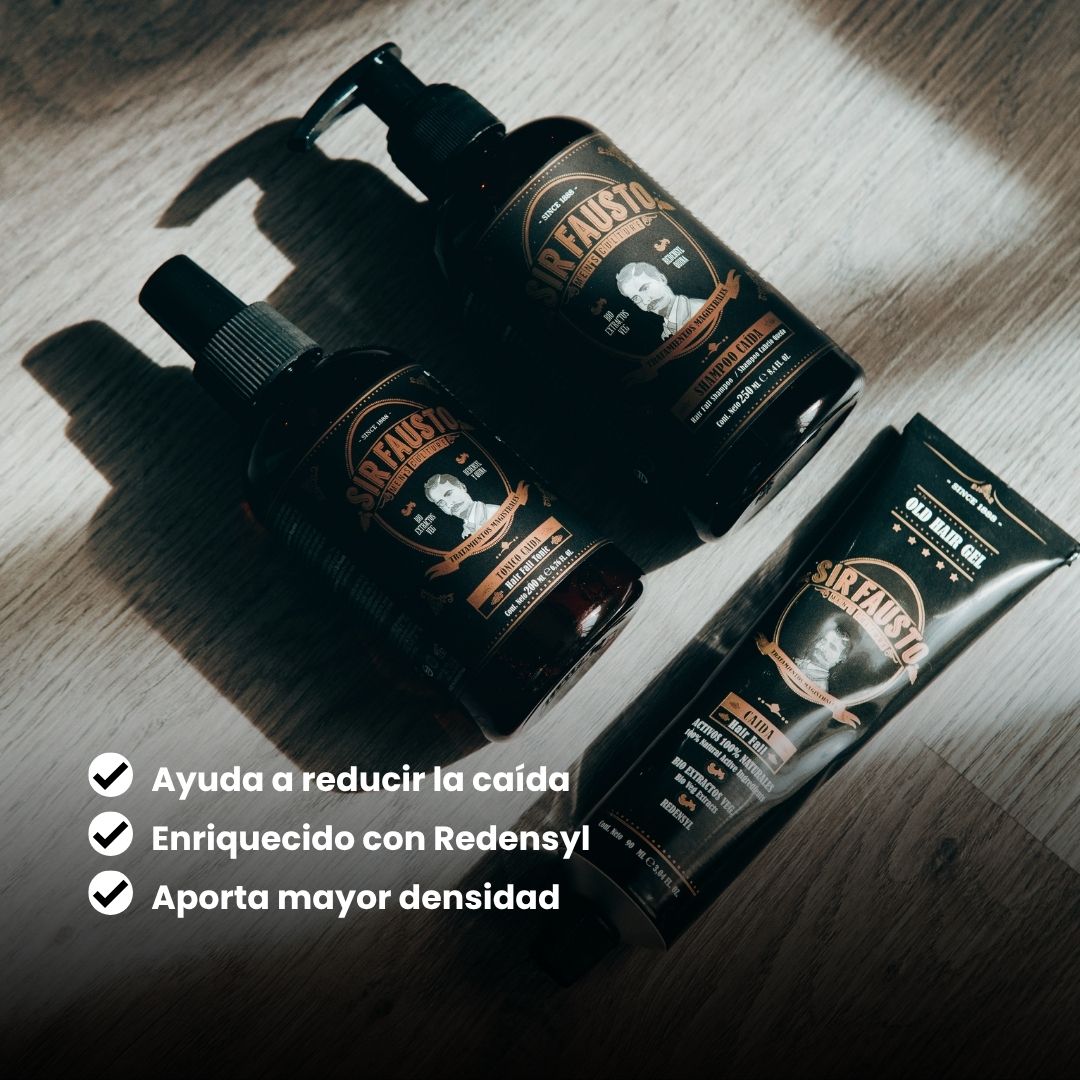 Kit capilar anticaída Redensyl