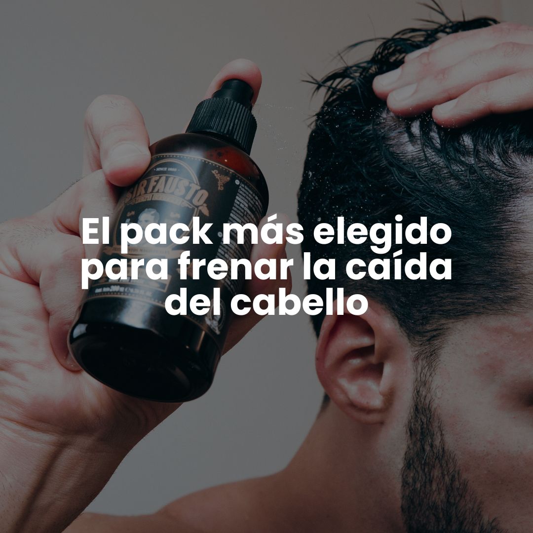 Pack Dúo XL Anticaída Redensyl