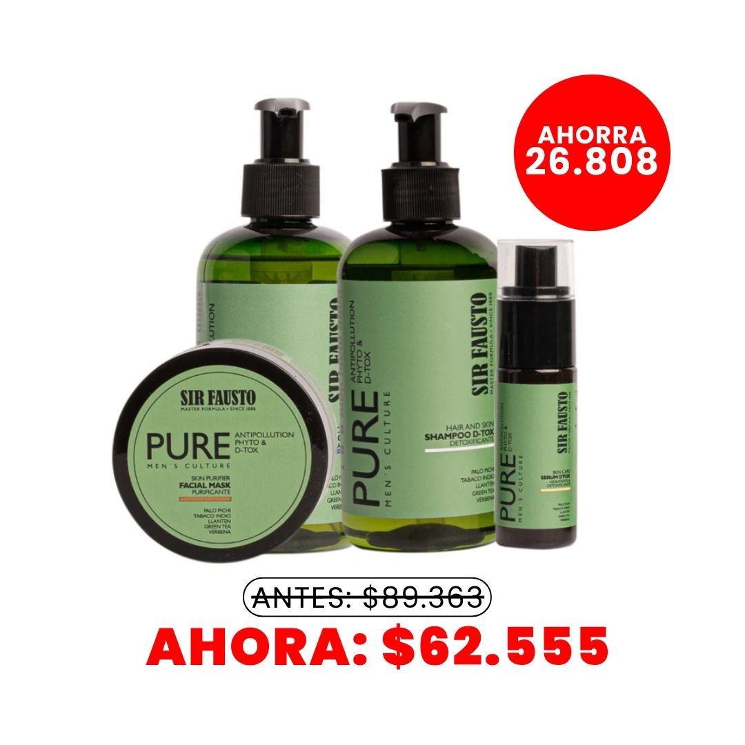 Kit Piel Limpia &amp; Detox