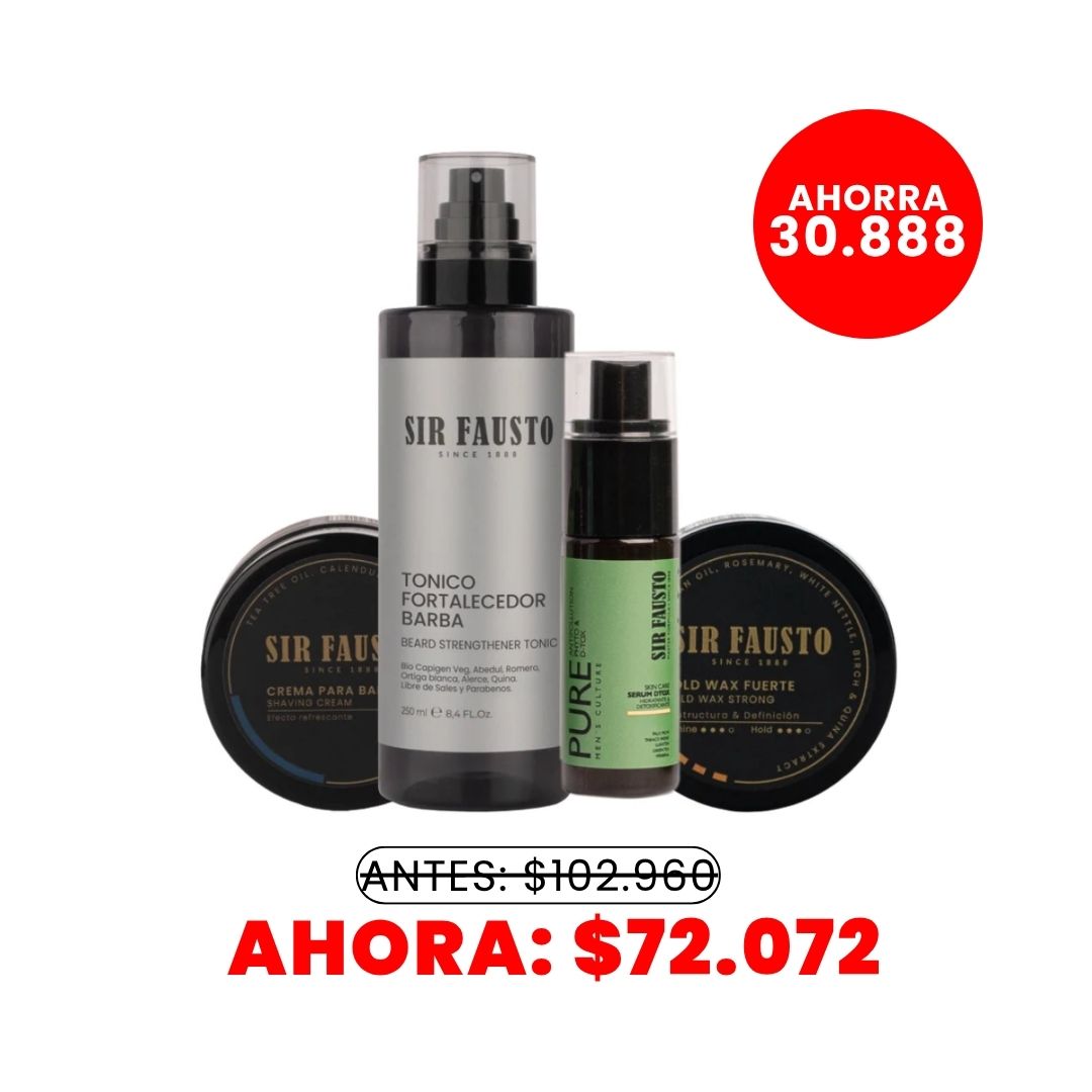 Kit Rutina Completa