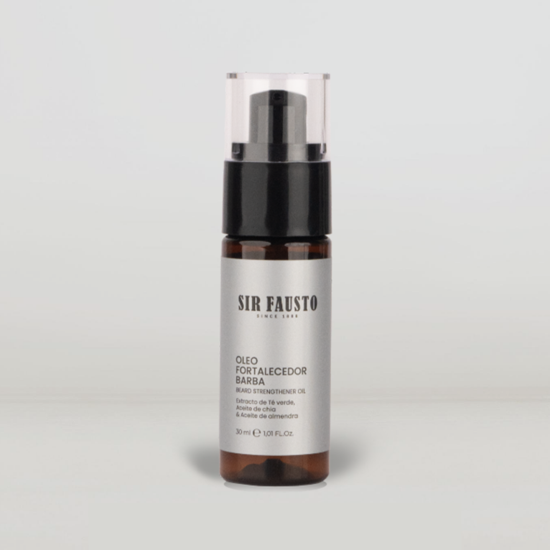 Aceite Fortalecedor - Crecimiento (óleo)