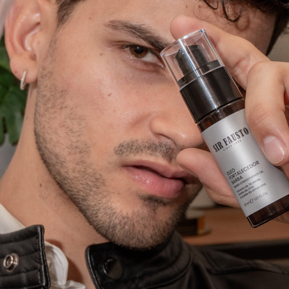 Aceite Fortalecedor - Crecimiento (óleo)