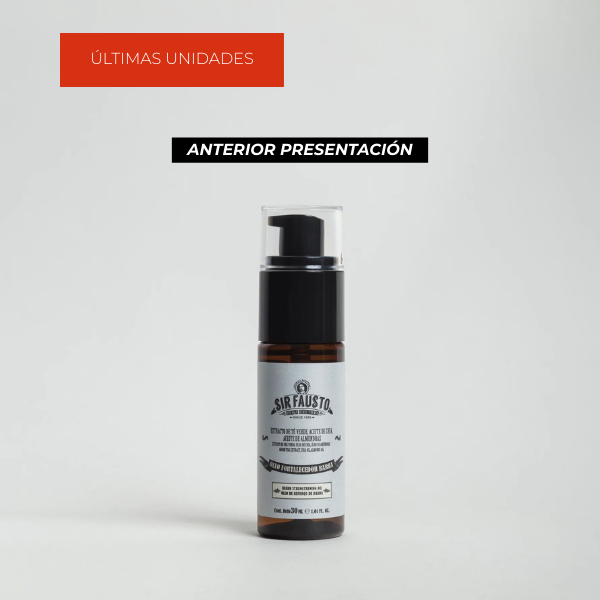 Aceite Fortalecedor - Crecimiento (óleo)