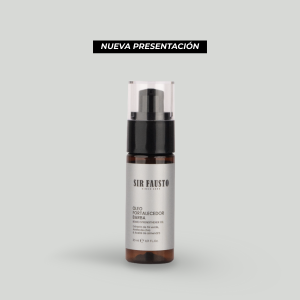 Aceite Fortalecedor - Crecimiento (óleo)