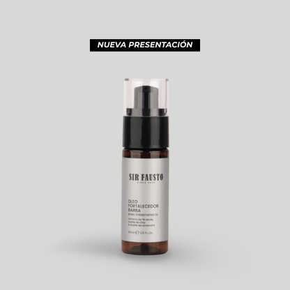 Aceite Fortalecedor - Crecimiento (óleo)