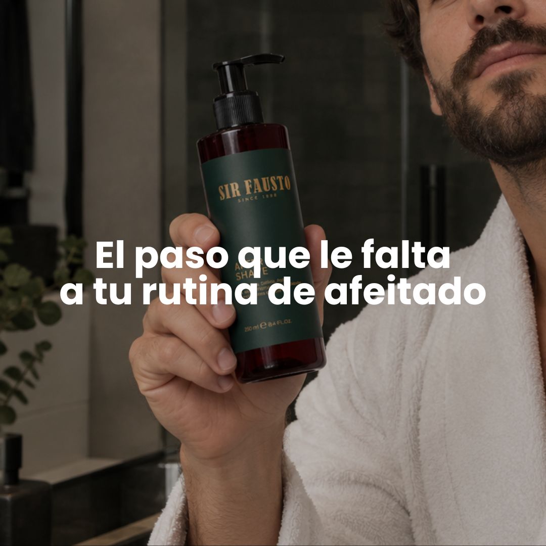 After Shave 250 ML