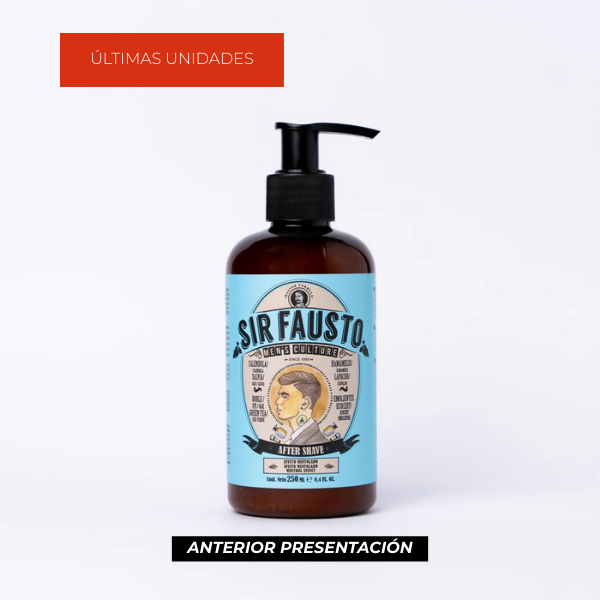 After Shave 250 ML