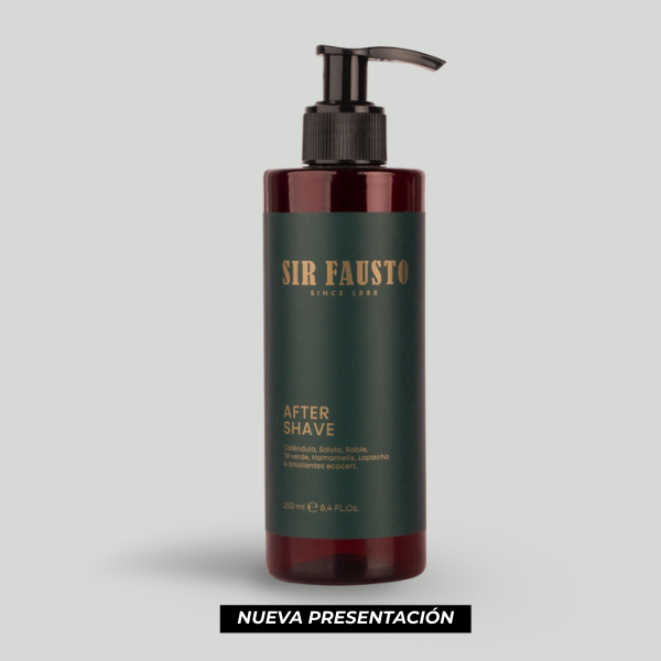 After Shave 250 ML