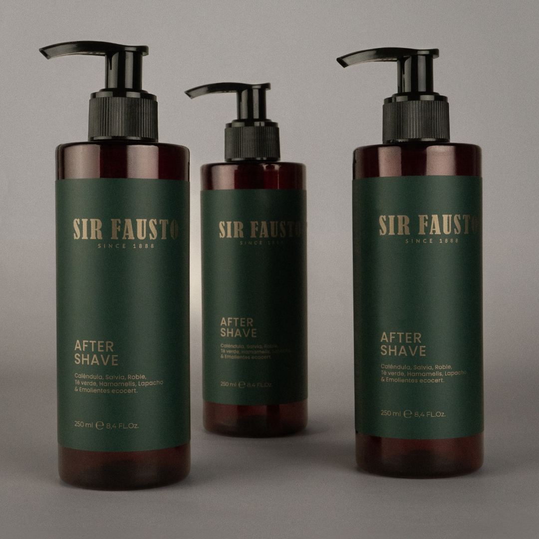 After Shave 250 ML