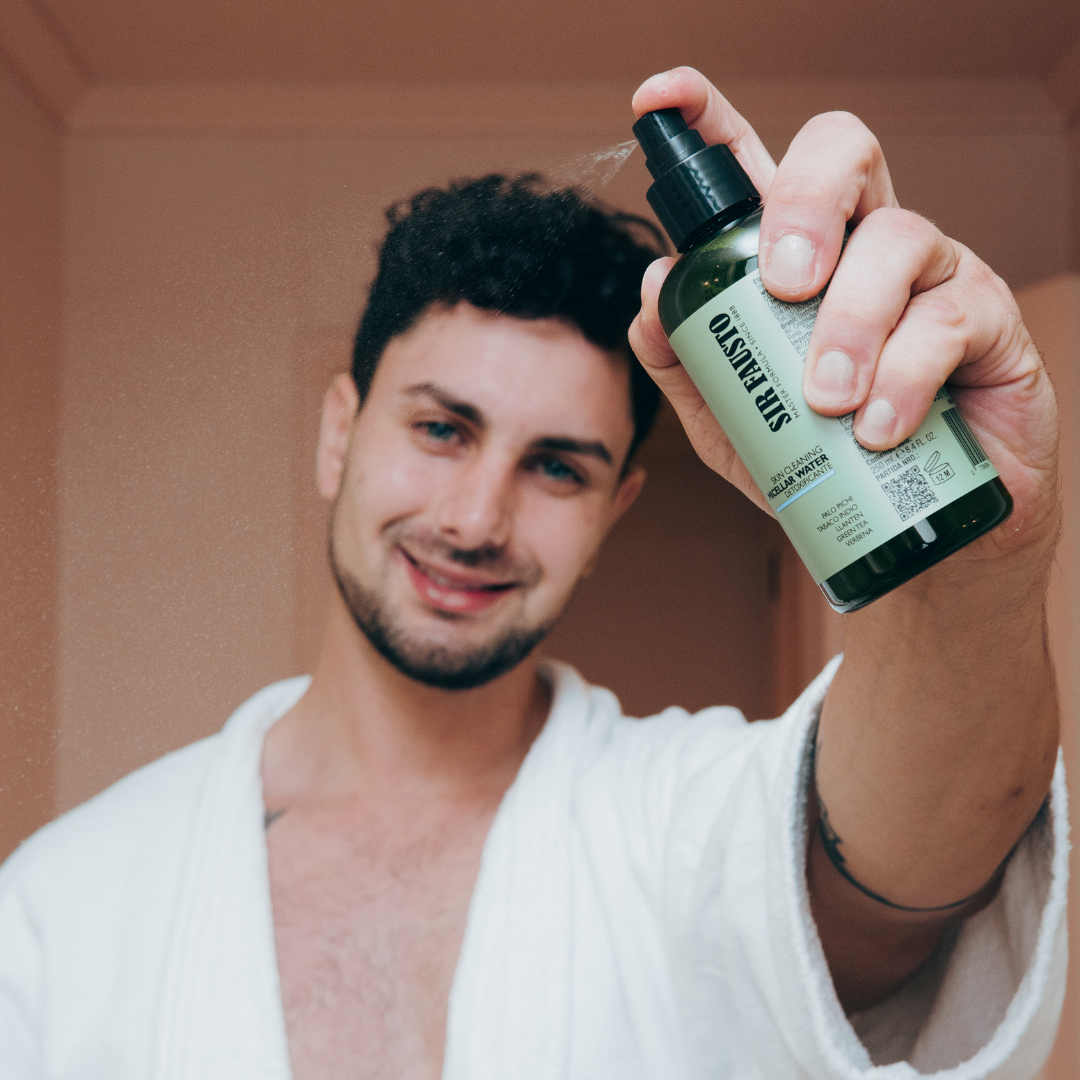 Agua Micelar - Detox 250ml