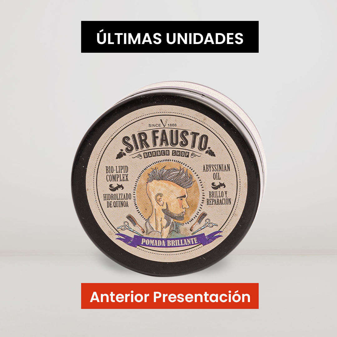 Crema para peinar (Cera Brillante)