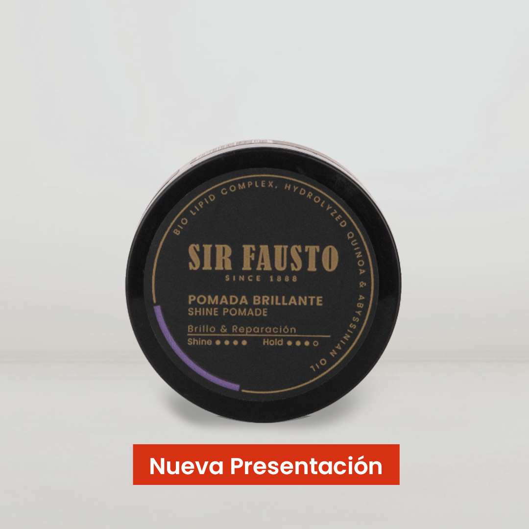 Crema para peinar (Cera Brillante)