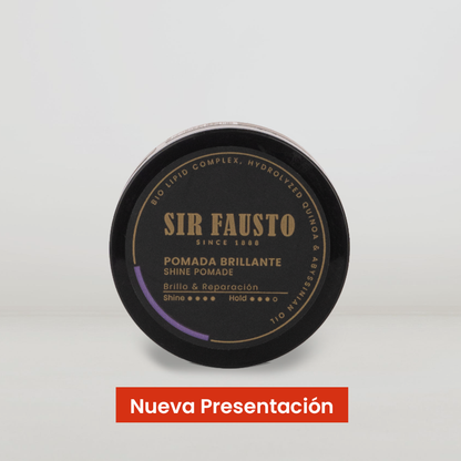 Crema para peinar (Cera Brillante)