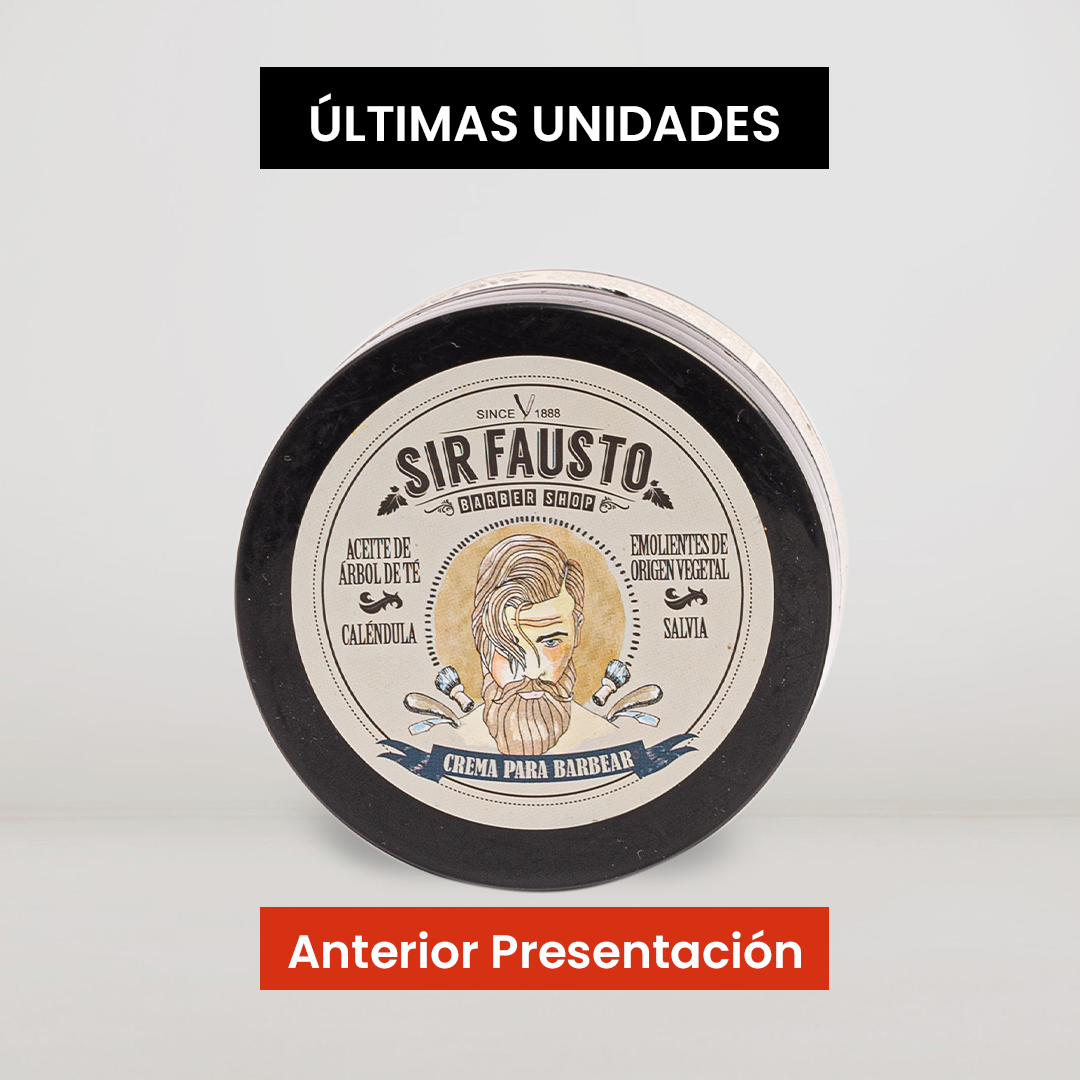 Crema para Afeitar