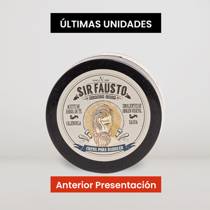 Crema para Afeitar