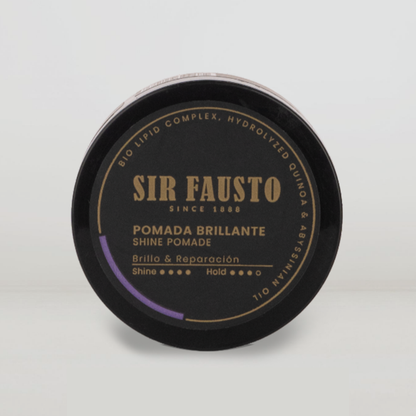 Crema para peinar (Cera Brillante)