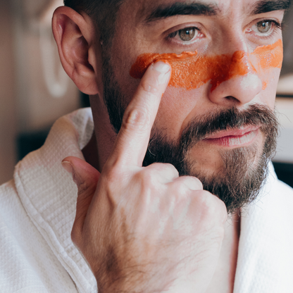 Clay Mask - Máscara facial purificante