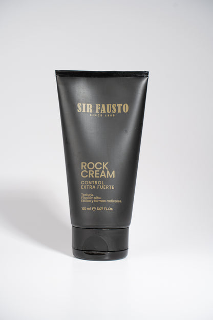 Rock Cream - 150 ml