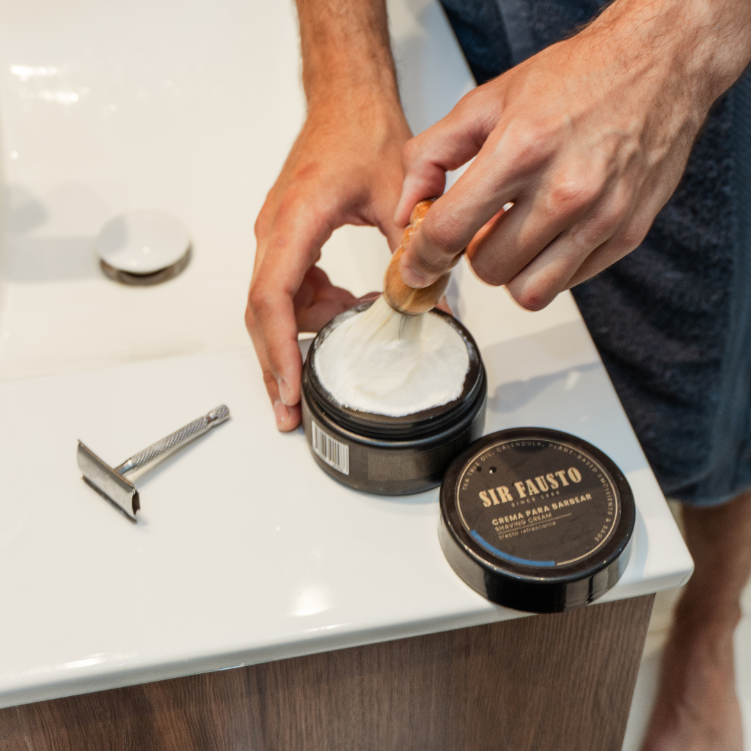 Crema para Afeitar