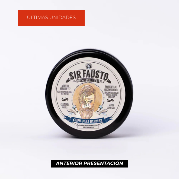 Crema para Afeitar
