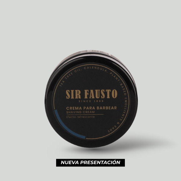 Crema para Afeitar