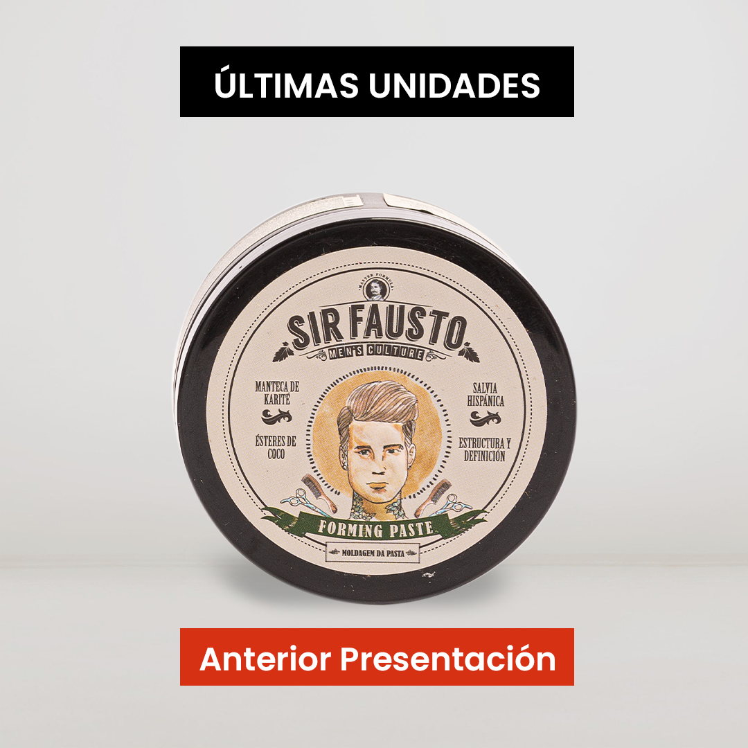 Crema para Peinar (Forming Paste)