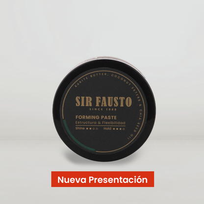 Crema para Peinar (Forming Paste)