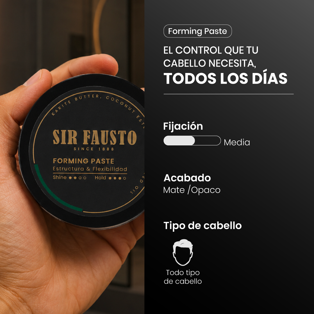 Crema para Peinar (Forming Paste)