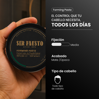 Crema para Peinar (Forming Paste)