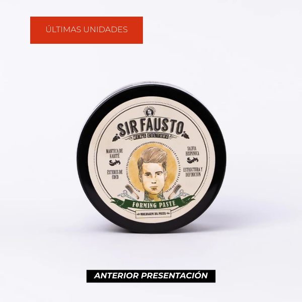 Crema para Peinar (Forming Paste)