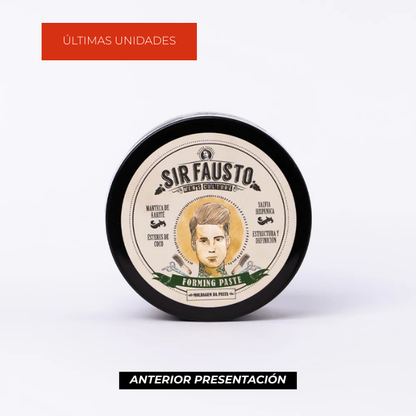Crema para Peinar (Forming Paste)