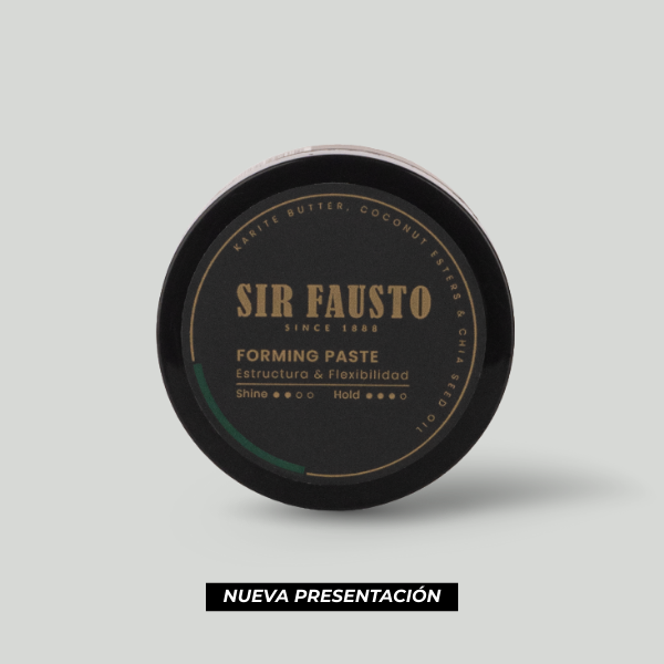 Crema para Peinar (Forming Paste)
