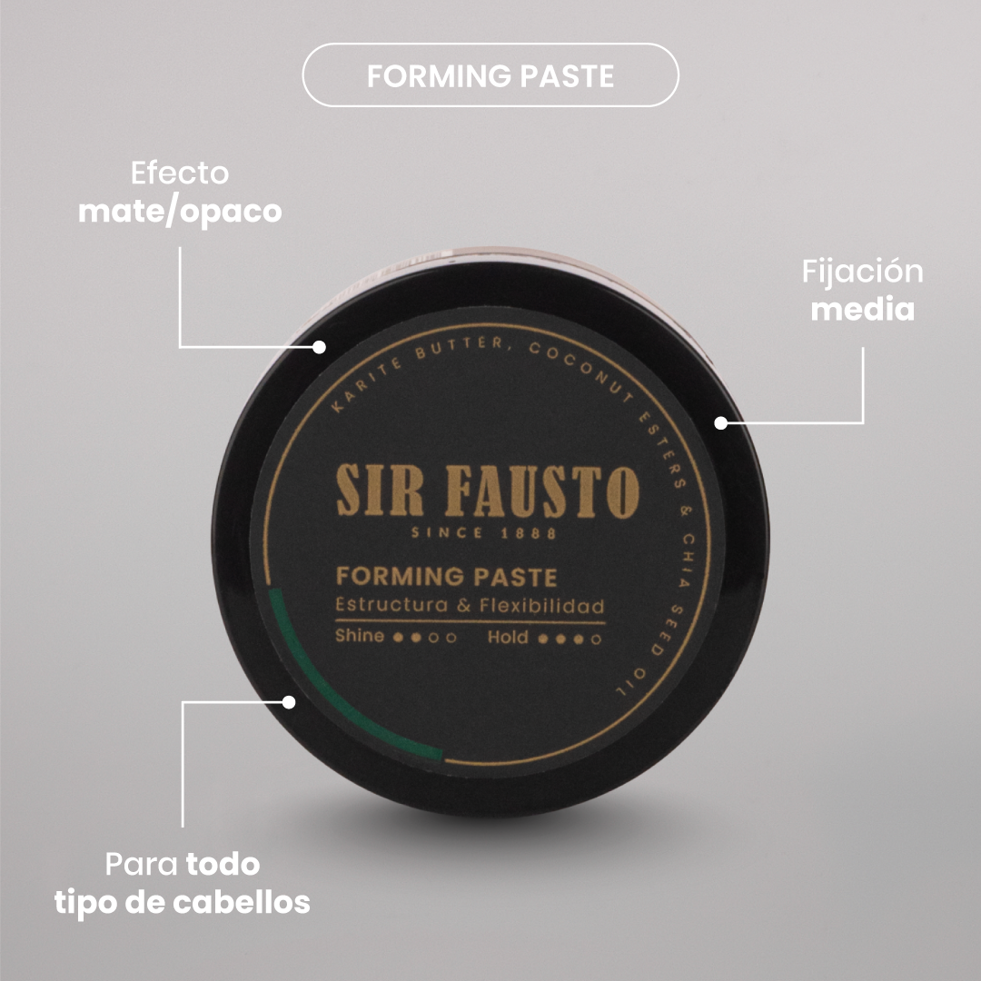 Crema para Peinar (Forming Paste)