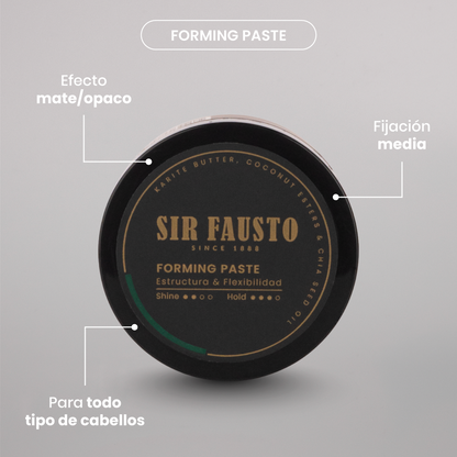 Crema para Peinar (Forming Paste) - 50 gr