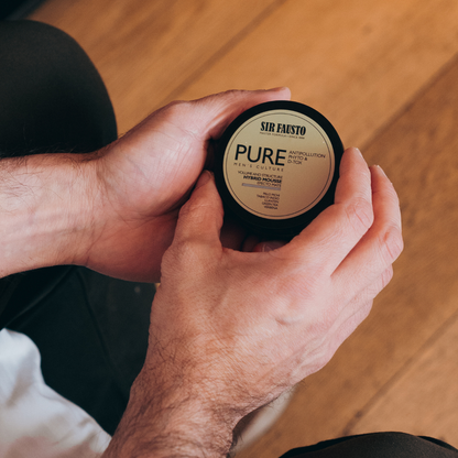 Hybrid Mousse - Efecto Mate - Crema para peinar