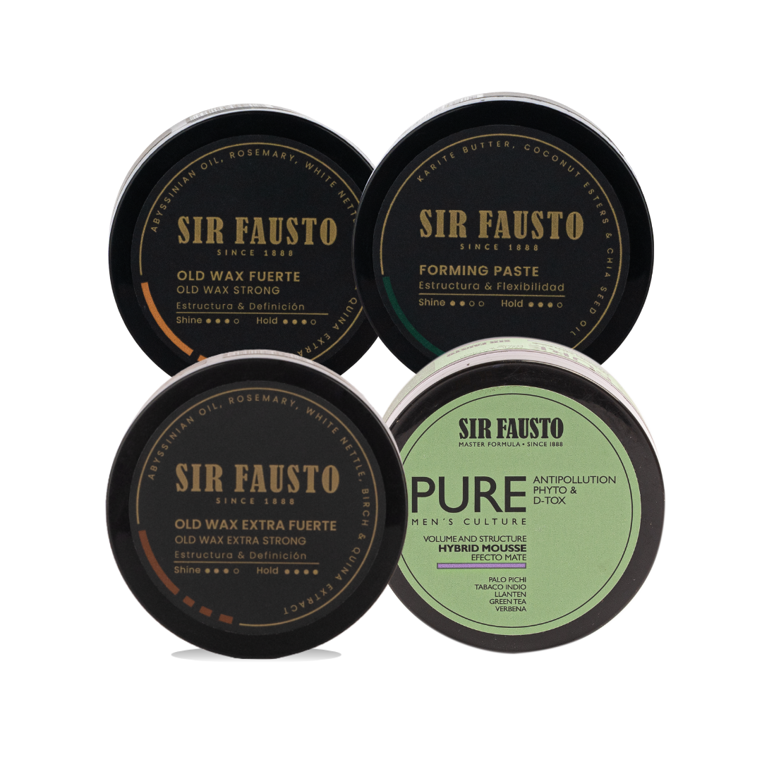 Kit Estilo Multi-Peinado