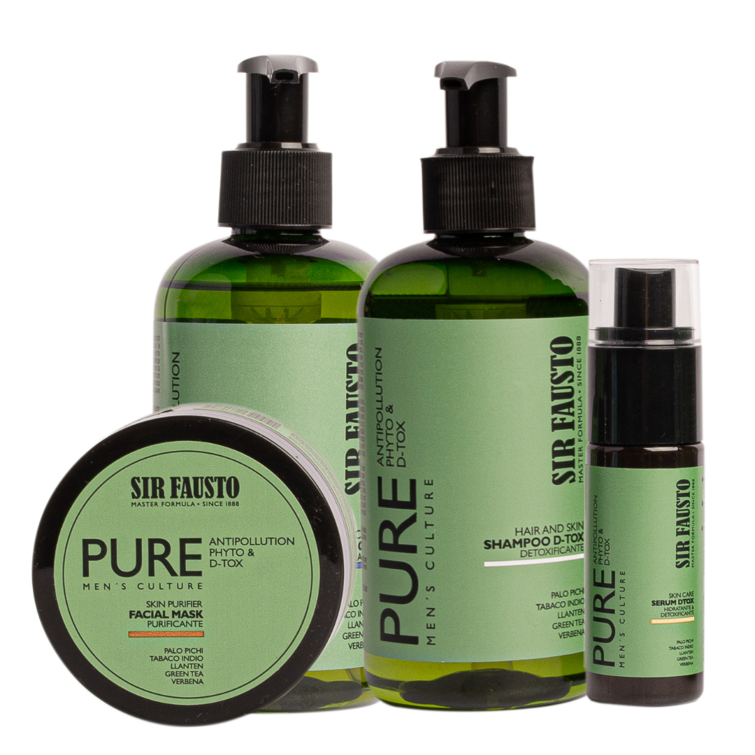 Kit Piel Limpia &amp; Detox