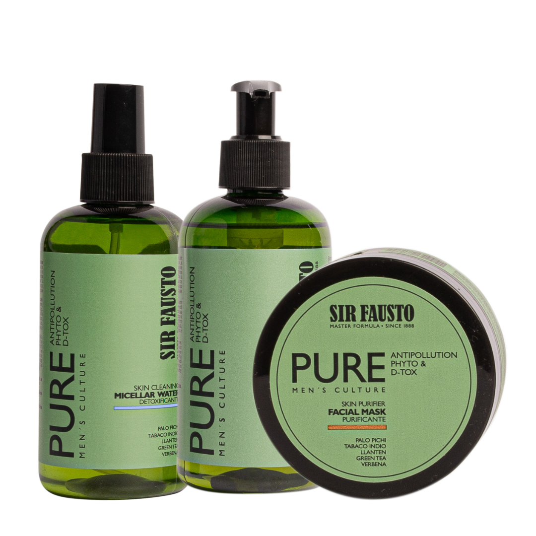 Kit Piel Purificante