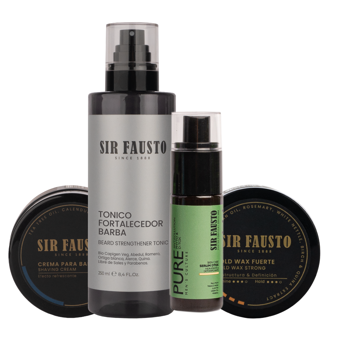 Kit Rutina Completa