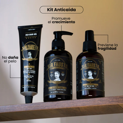 Kit capilar anticaída Redensyl