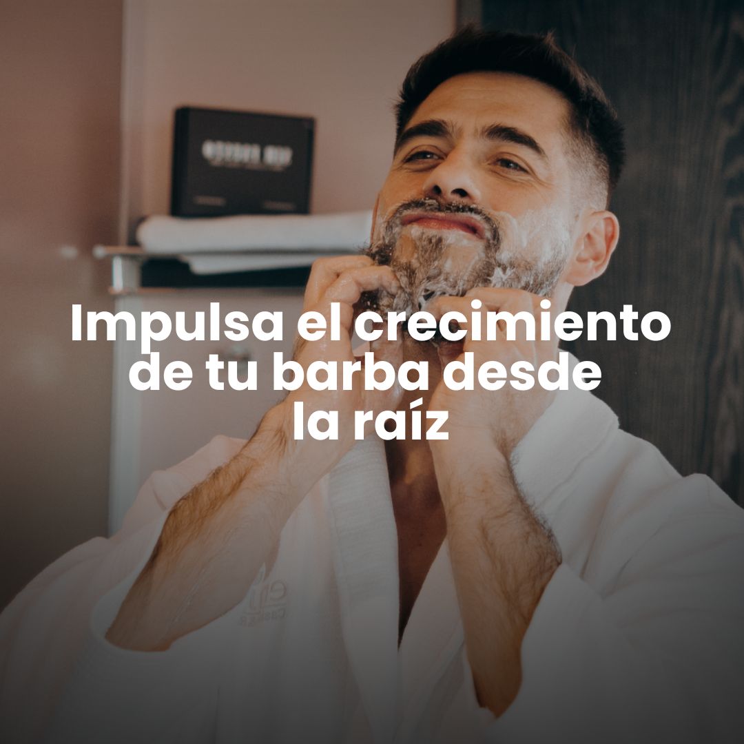 Kit Barba Fortalecedor