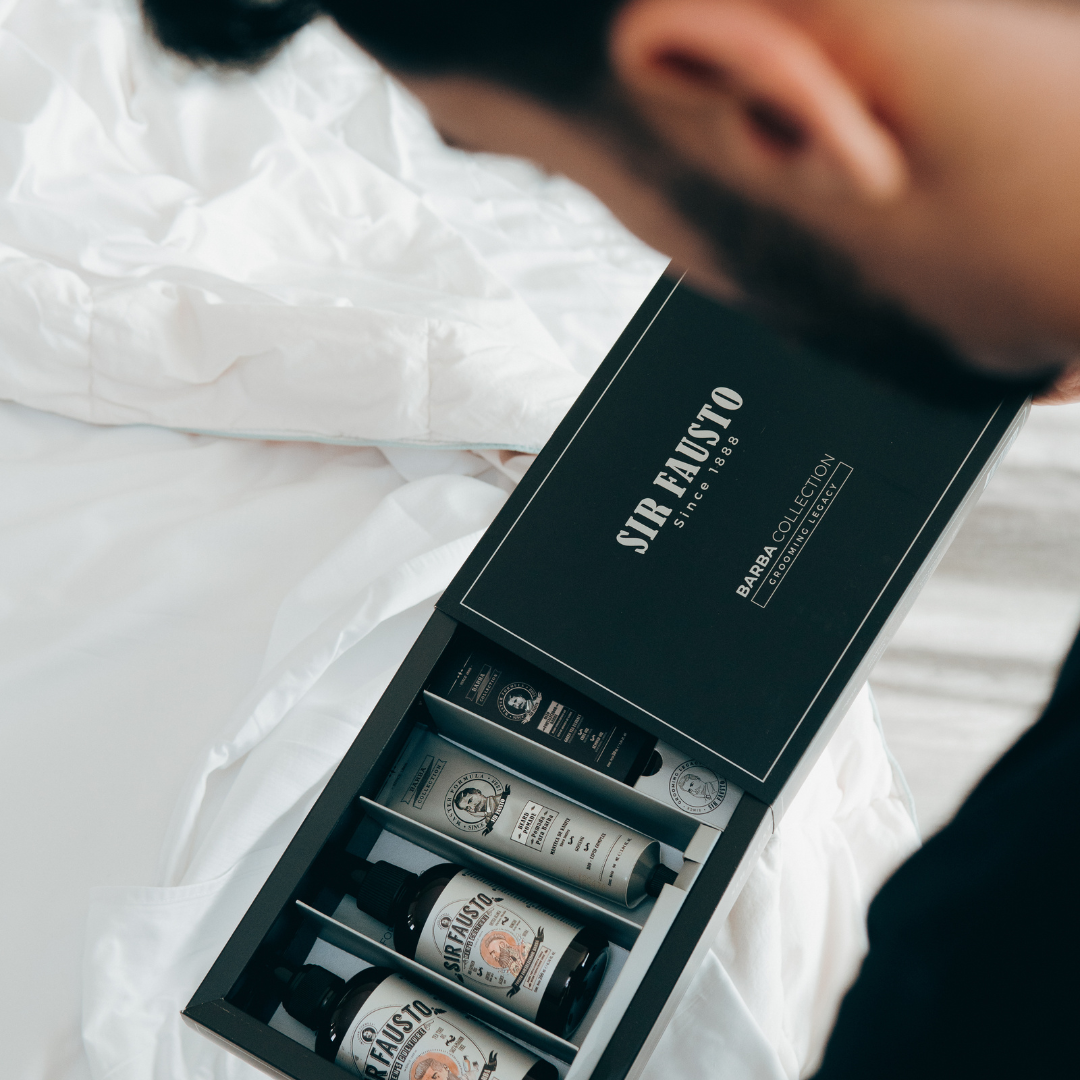 Kit Barba Fortalecedor