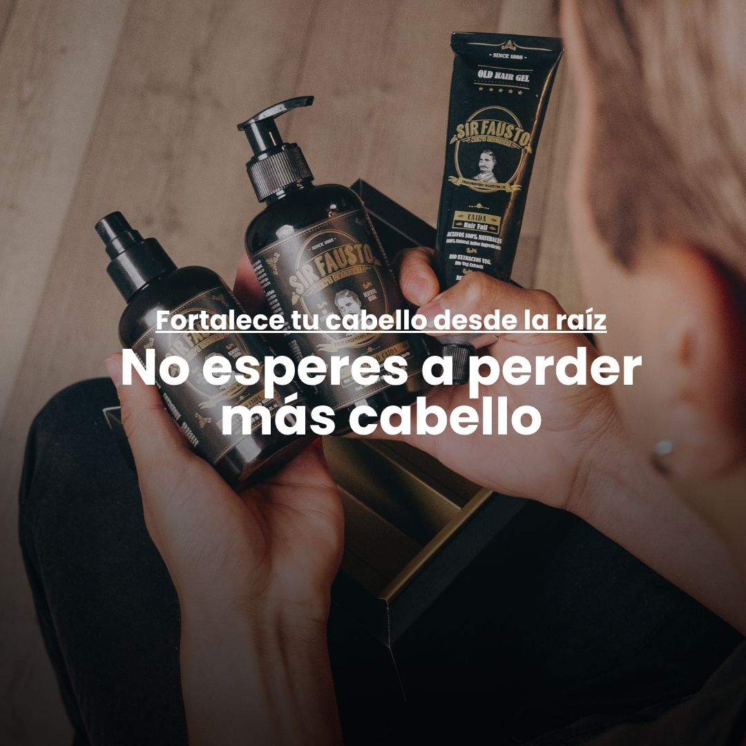 Kit capilar anticaída Redensyl
