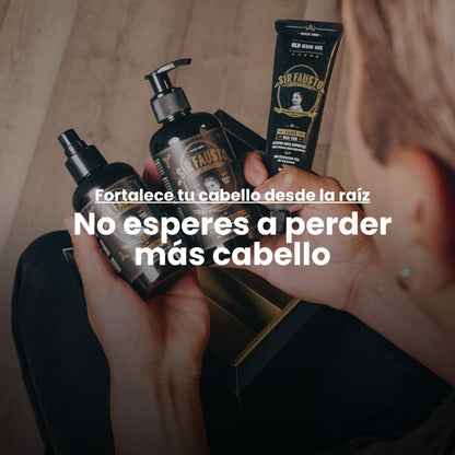 Kit capilar anticaída Redensyl